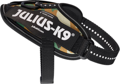 Julius-K9 IDC -powerharness camo
