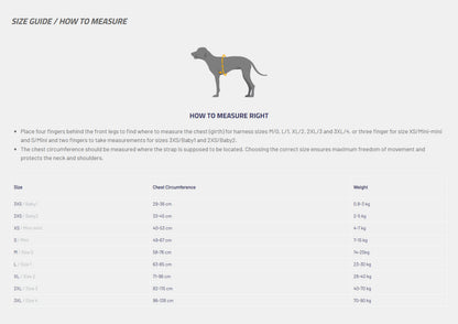 Julius-K9 IDC -powerharness lime