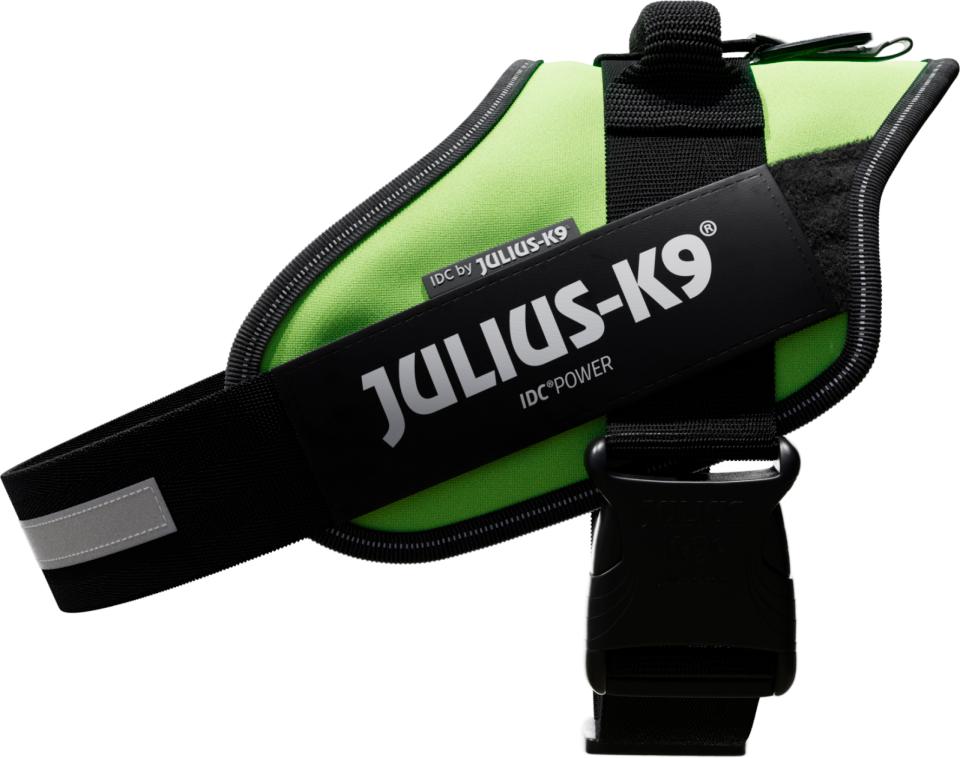 Julius-K9 IDC -powerharness lime
