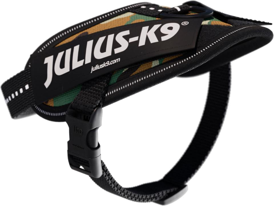 Julius-K9 IDC -powerharness camo