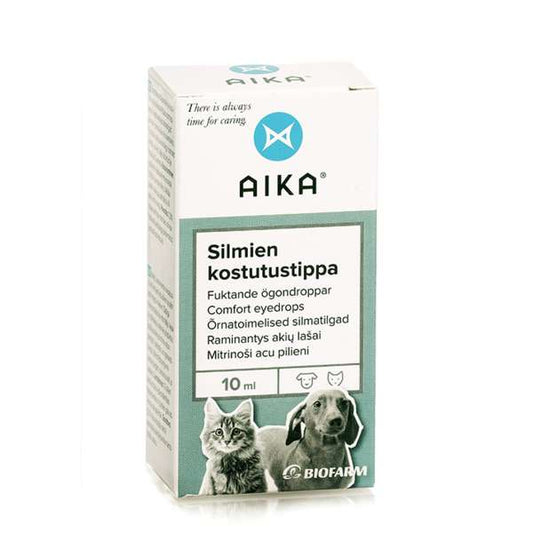 AIKA Silmien kostutustippa 10 ml