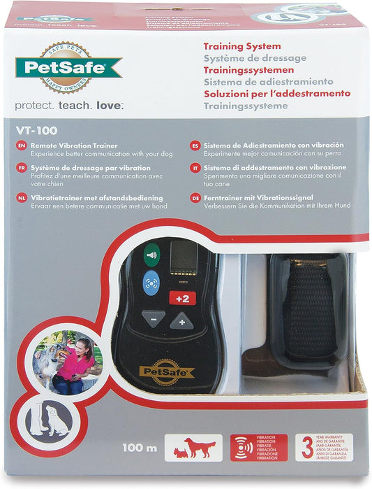 Petsafe värinäetäkoulutin