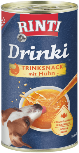 RINTI Drinki Kana 185 ml