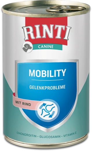 Rinti Canine Mobility 400g (nivelille)