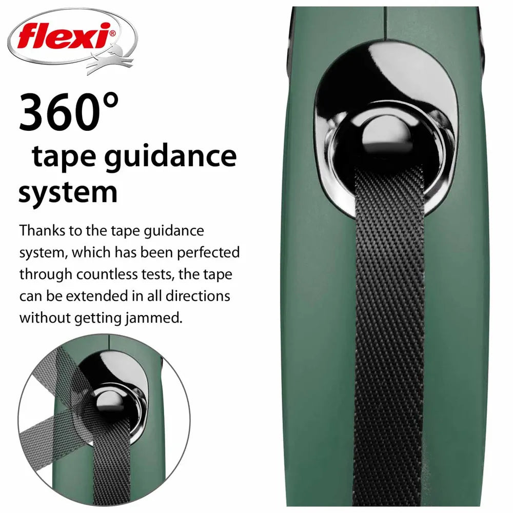 Flexi  New Classic Olive