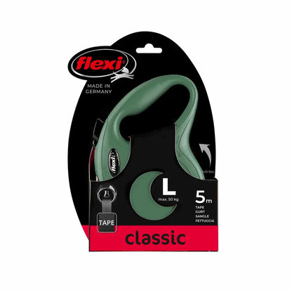 Flexi  New Classic Olive