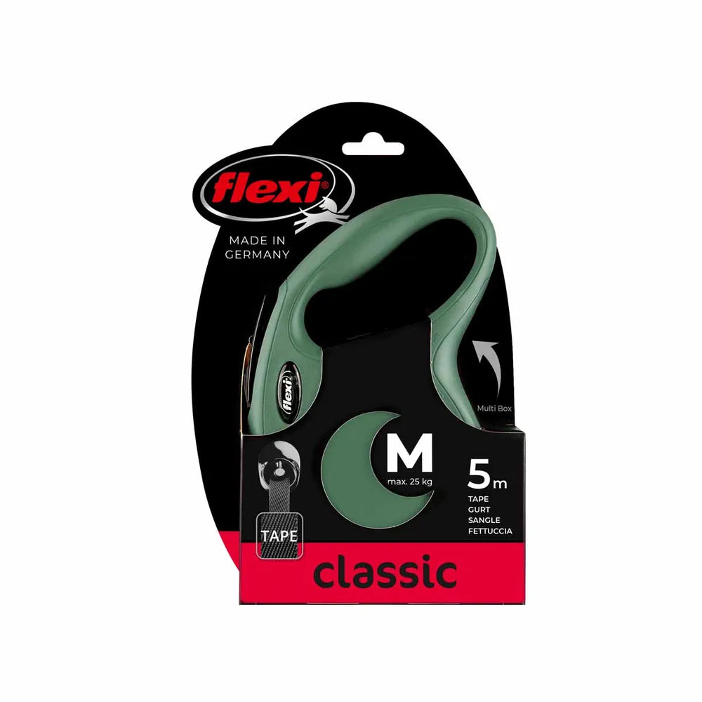 Flexi  New Classic Olive