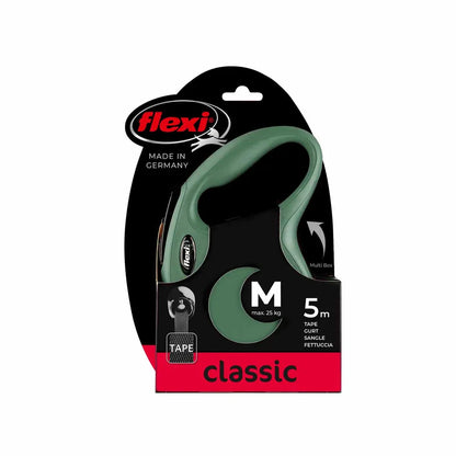 Flexi  New Classic Olive