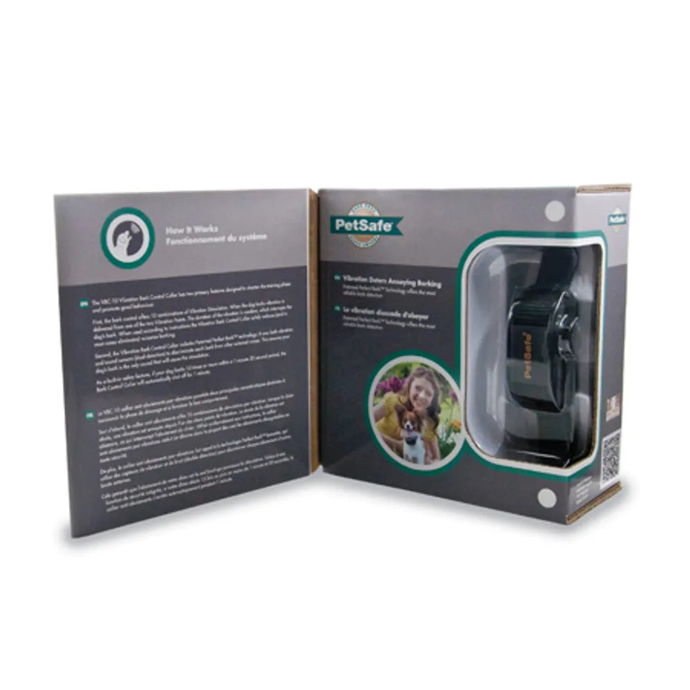 Petsafe haukunestopanta värinällä