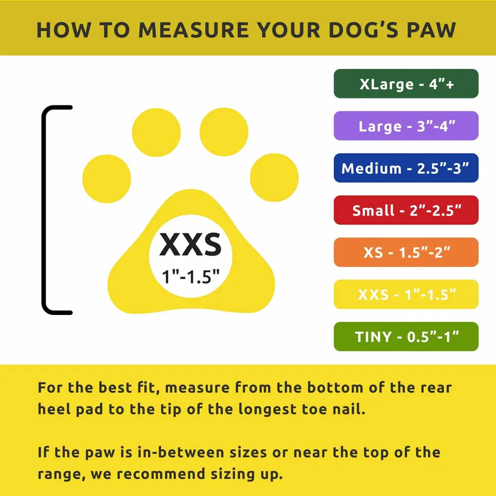 Pawz Dog Boots