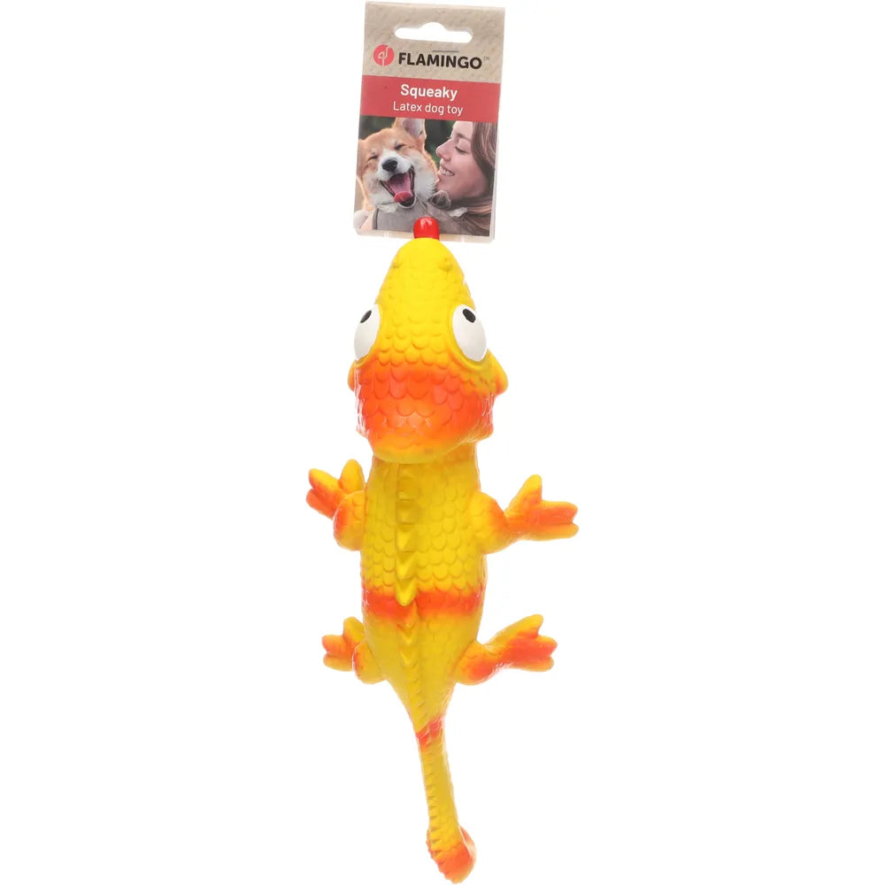 Flamingo lateksi Lizzy 32cm