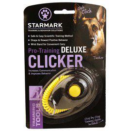 Starmark clicker kiinnikkeellä