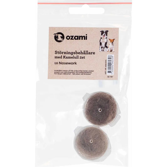 Ozami Nosework Häiriöhaju (kamelinkarva) 2kpl