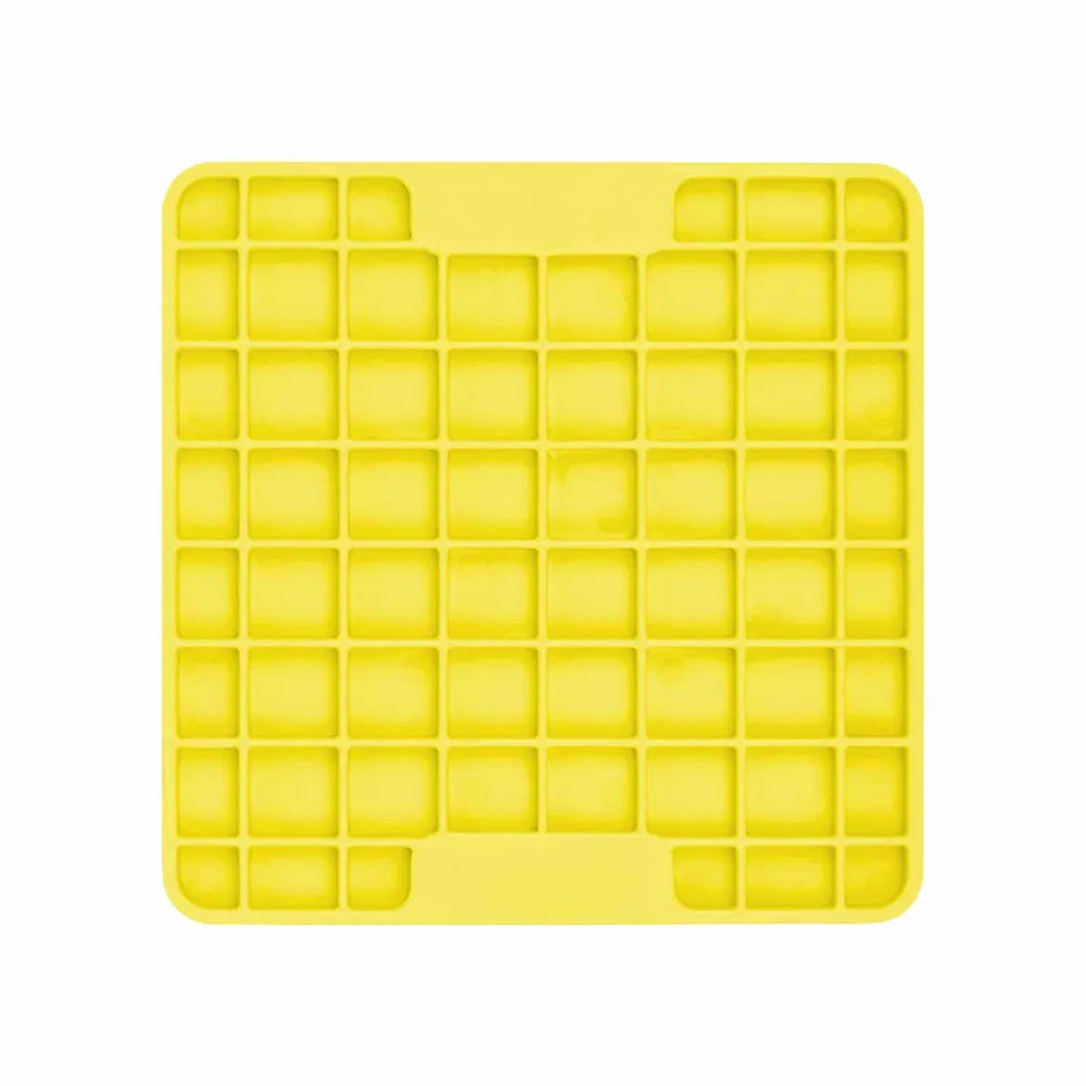 LickiMat Mini Playdate 15x15cm