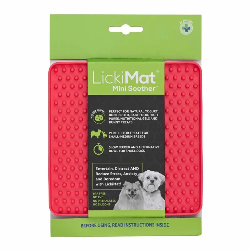 LickiMat Mini Soother 15x15cm