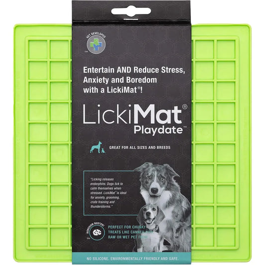 LickyMat Classic Playdate 20cm x 20cm