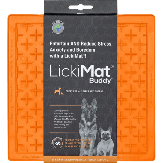 LickiMat Buddy 28cm x 28cm