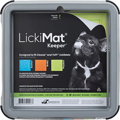 LickiMat Keeper