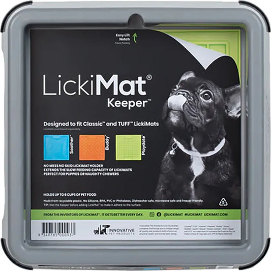 LickiMat Keeper