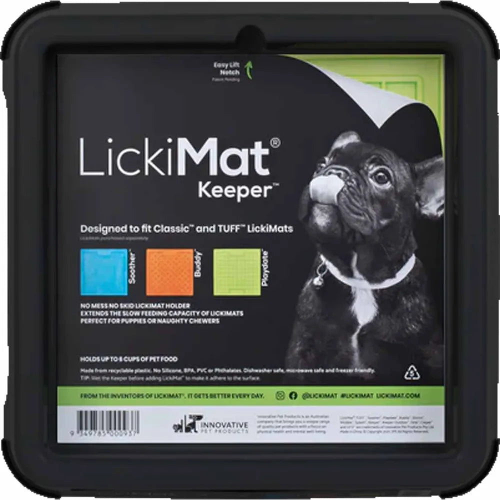 LickiMat Keeper