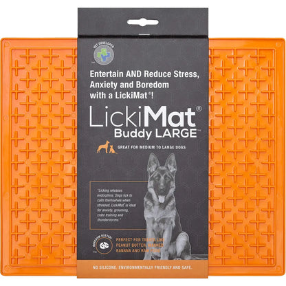 LickiMat Buddy X Large 30,5x25,5cm