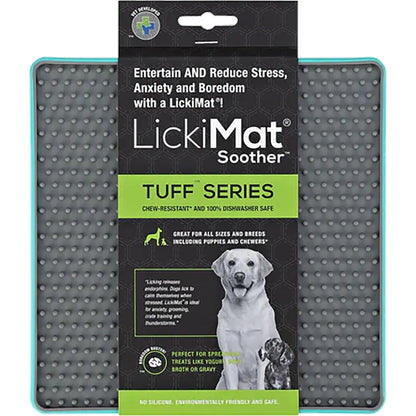 LickiMat Tuff Soother 20x20cm