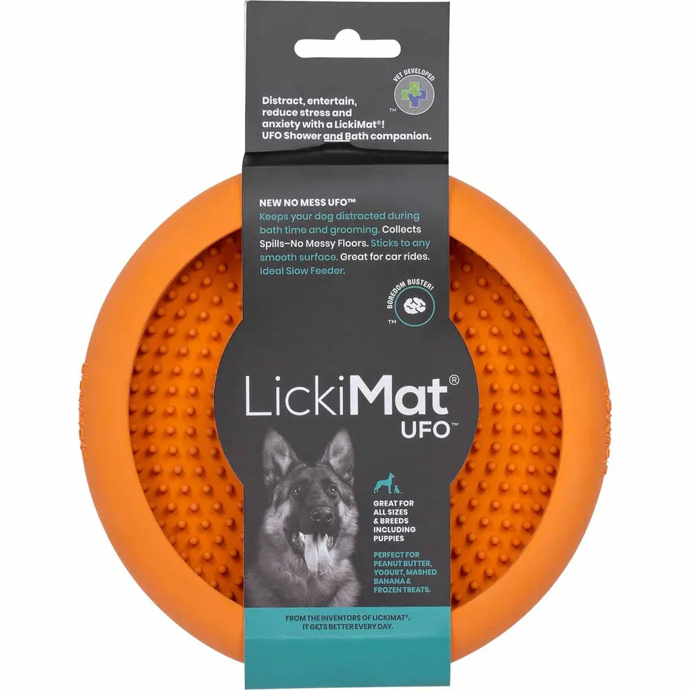 LickiMat UFO