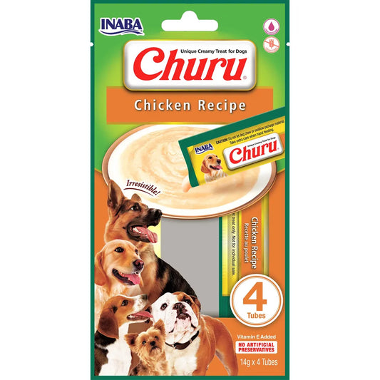 Churu Kana 14g x 4