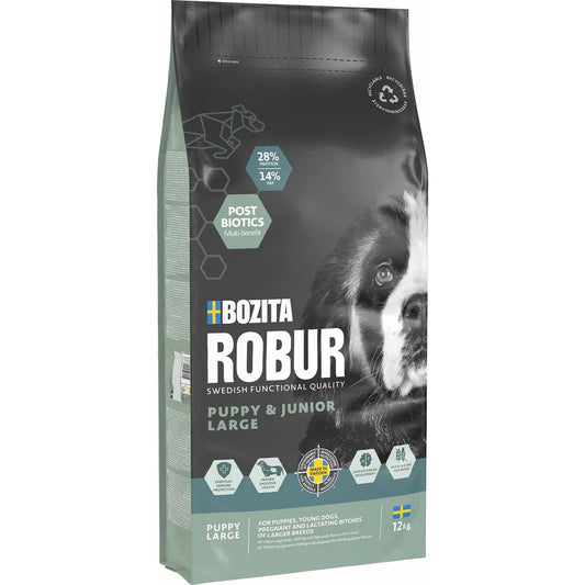 Robur Puppy & Junior XL 12kg