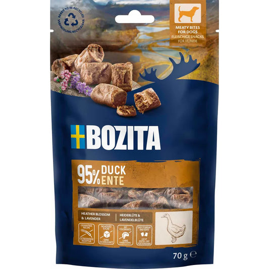 Bozita Meaty Bites Ankka 70g