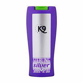 K9 Sterling Silver shampoo 300ml