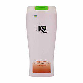 K9 Copperness shampoo 300ml