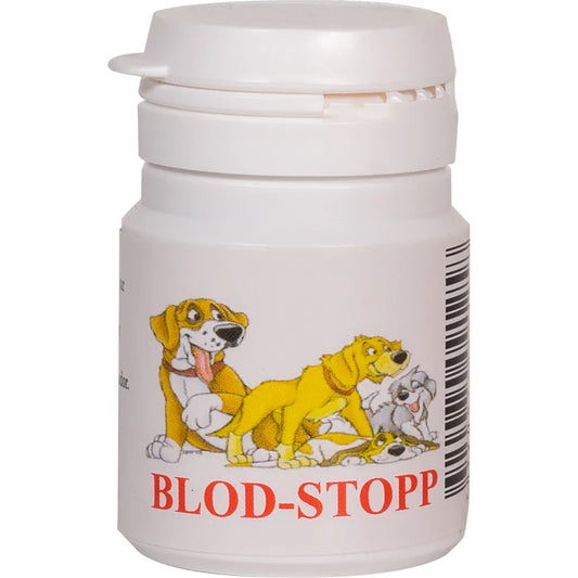 Blod-Stop -verenvuodon tyrehdyttäjä 10g