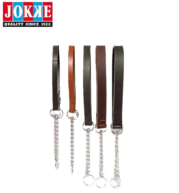 Jokke Basic Musta nahkapanta