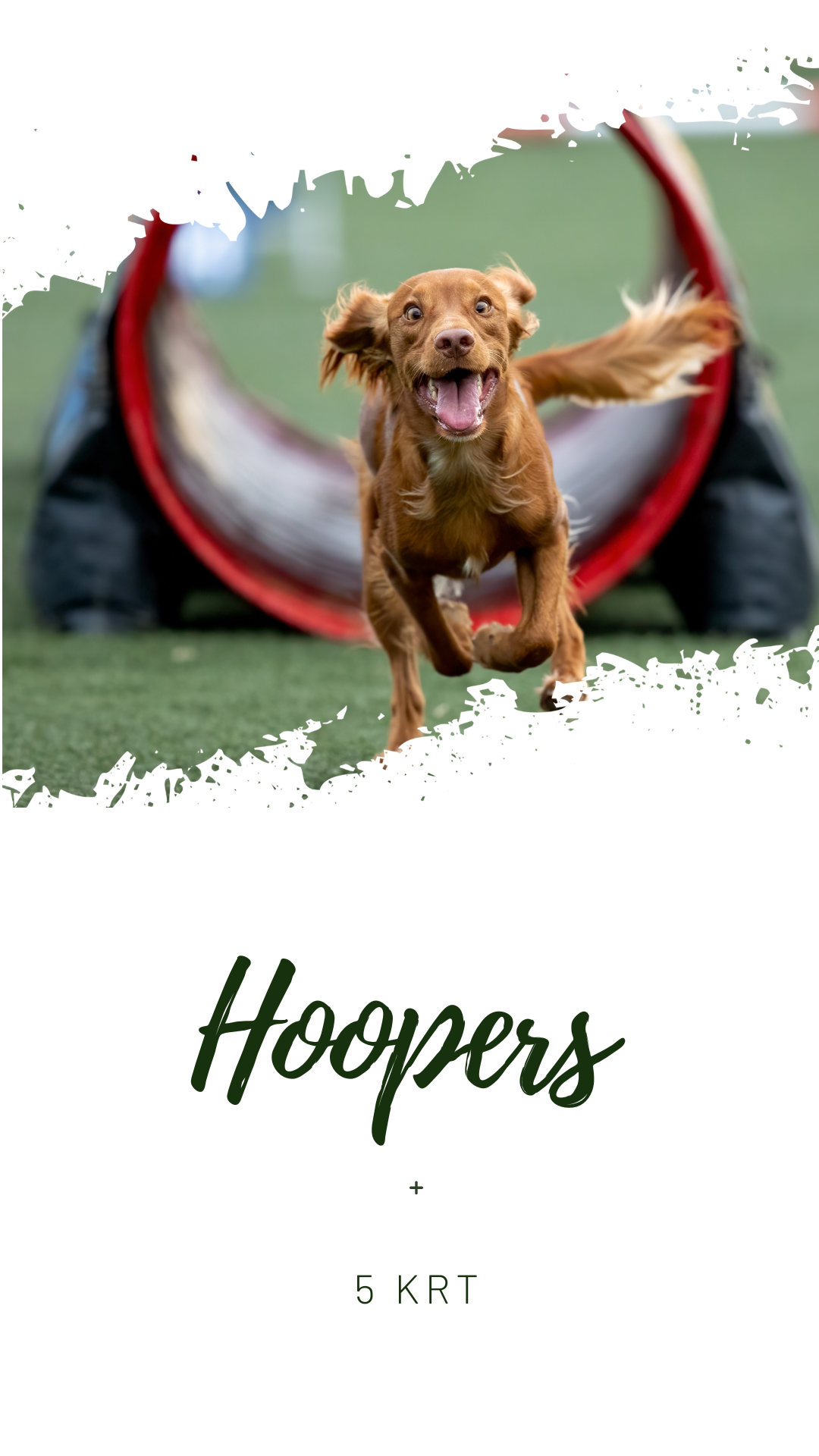 Hoopers kaikentasoisille
