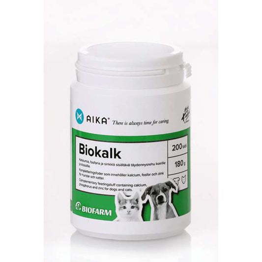 AIKA Biokalk 200tbl