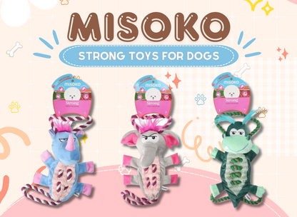 MISOKO köysilelu 48cm