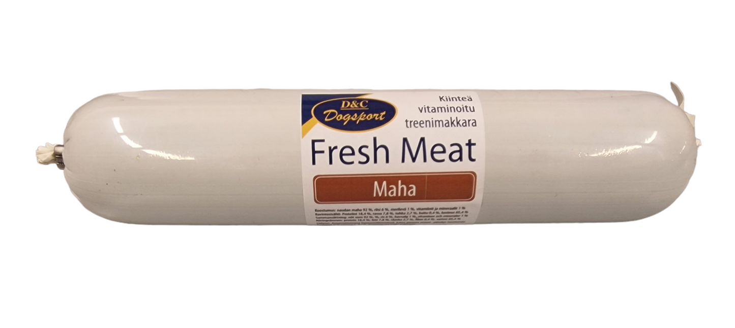 Fresh Meat treenimakkara 400g