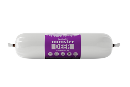 Monster Dog Sausage Deer
