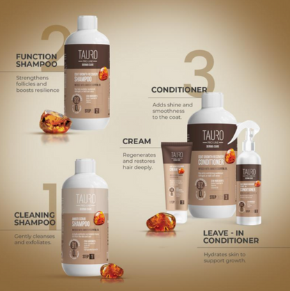 Derma Care Dry & Itchy Skin shampoo 400 ml