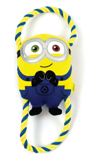 Happy Pet Minion Bob köysilelu 43 cm