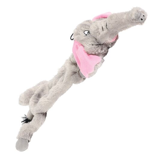 Happy Pet elefantti littana pehmo noin 60cm
