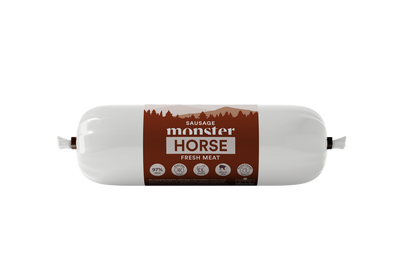 Monster Dog Sausage Horse
