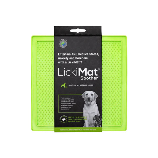 LickiMat Classic Soother 20cmx20cm