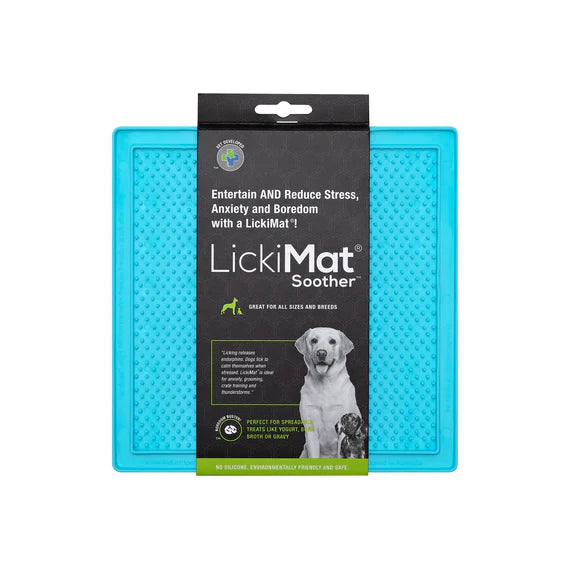 LickiMat Classic Soother 20cmx20cm
