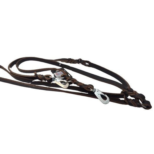 Jokke Viking monitoimitalutin 270cm ruskea