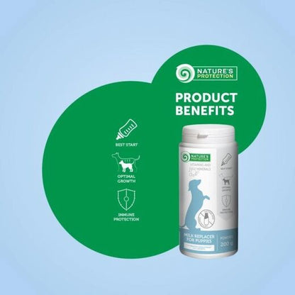 Nature's Protection maidonkorvike 200g