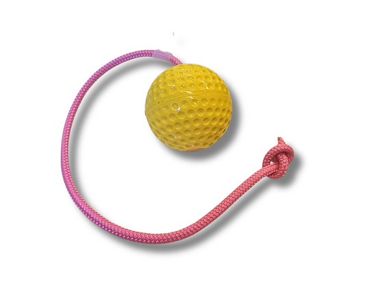 D&C Superpallo keltainen
