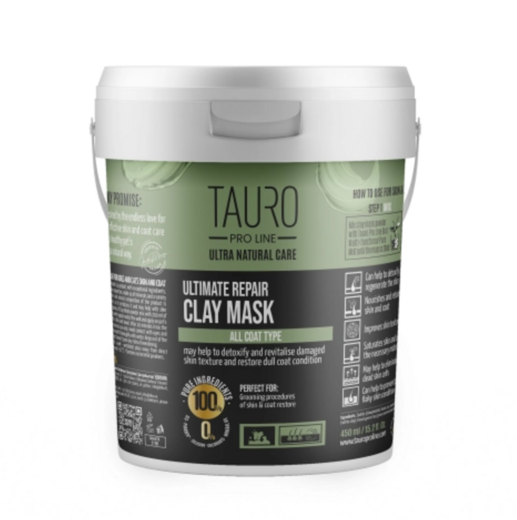Natural Care Ultimate Repair Clay Mask 450ml