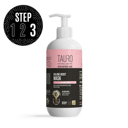 Natural Care Volume Boost mask 400ml